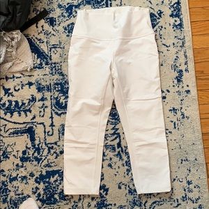 Lululemon Cropped Leggings
